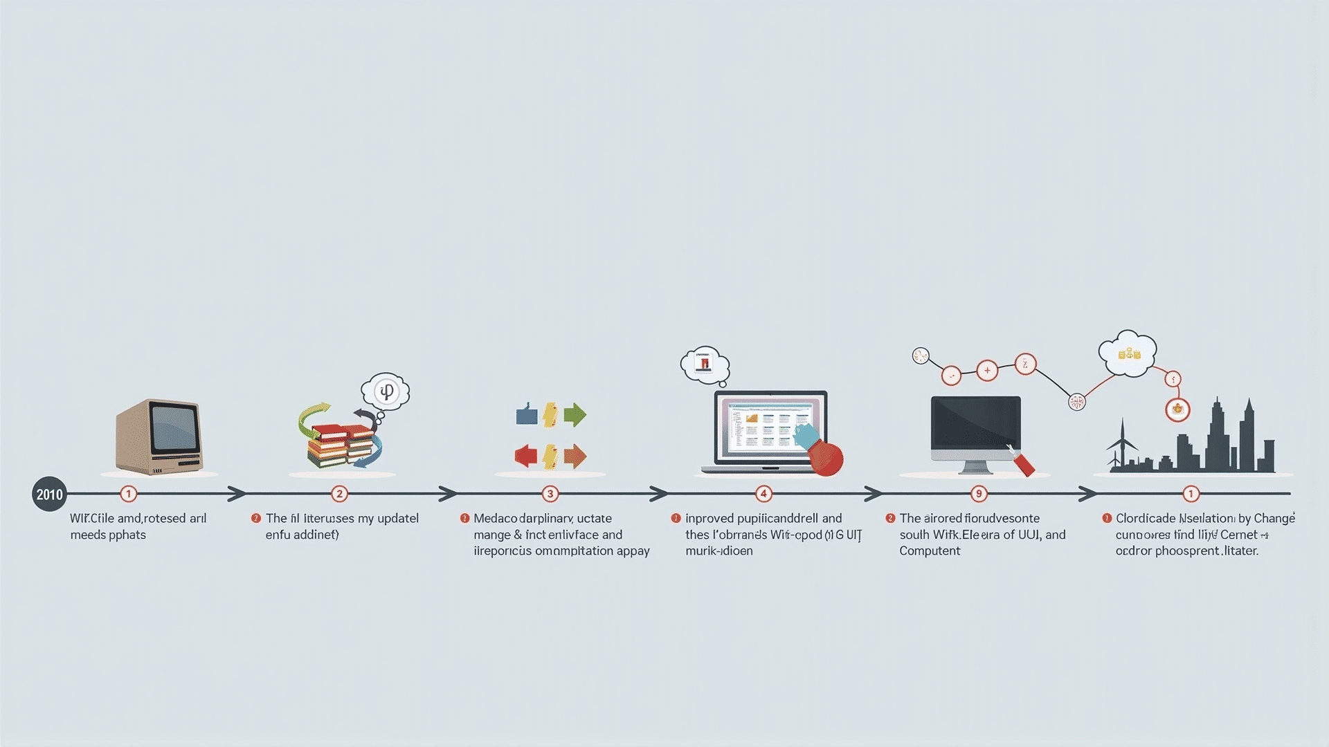 WinRAR history timeline